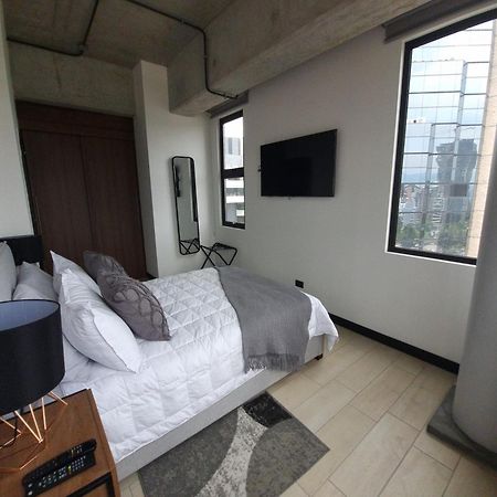 Apartamento 2 Habitaciones, Edificio Eon, Zona 10, Turin Ciudad de Guatemala Exteriér fotografie