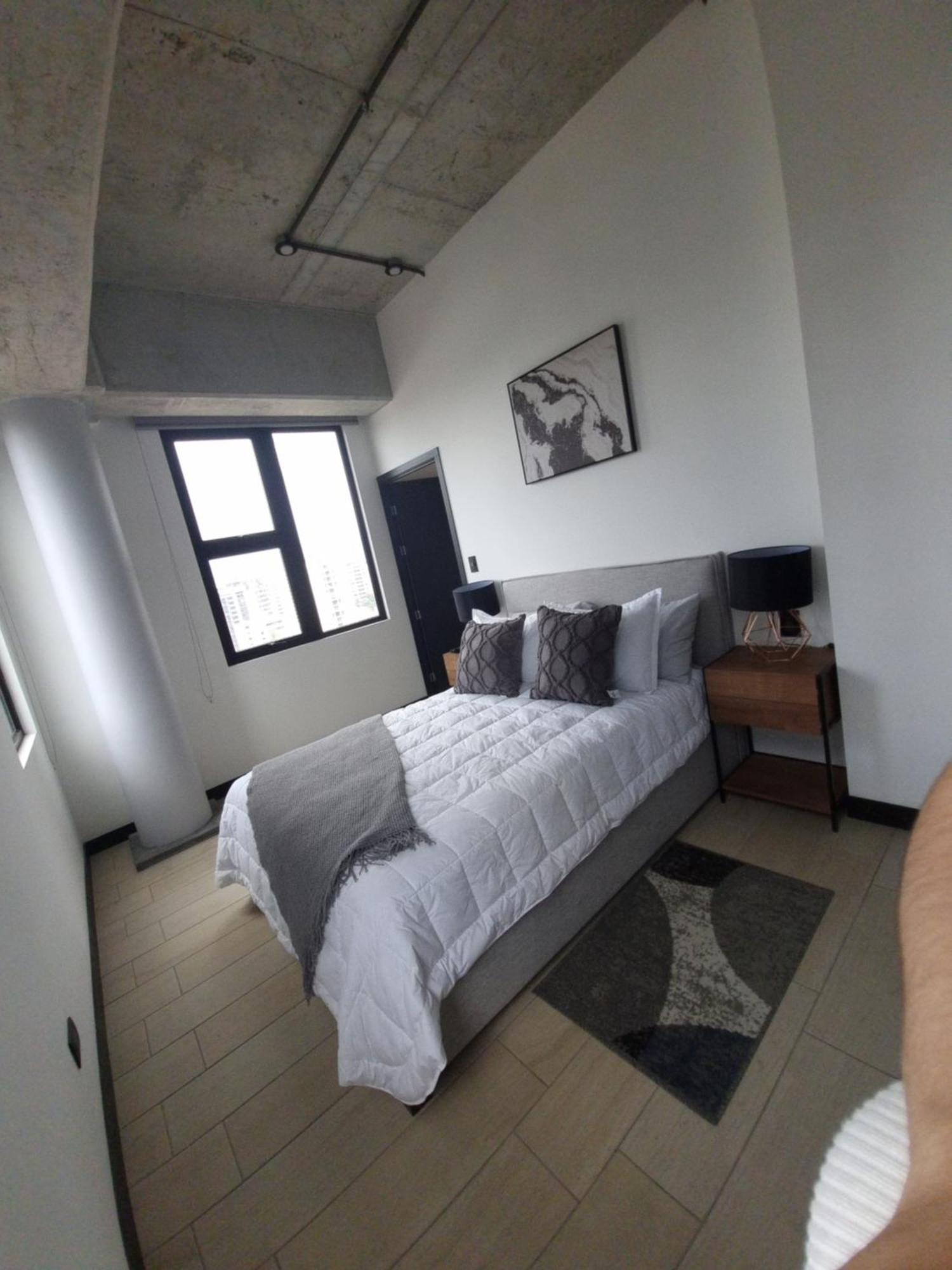 Apartamento 2 Habitaciones, Edificio Eon, Zona 10, Turin Ciudad de Guatemala Exteriér fotografie