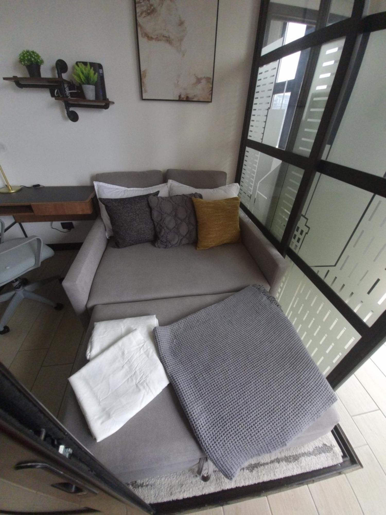 Apartamento 2 Habitaciones, Edificio Eon, Zona 10, Turin Ciudad de Guatemala Exteriér fotografie
