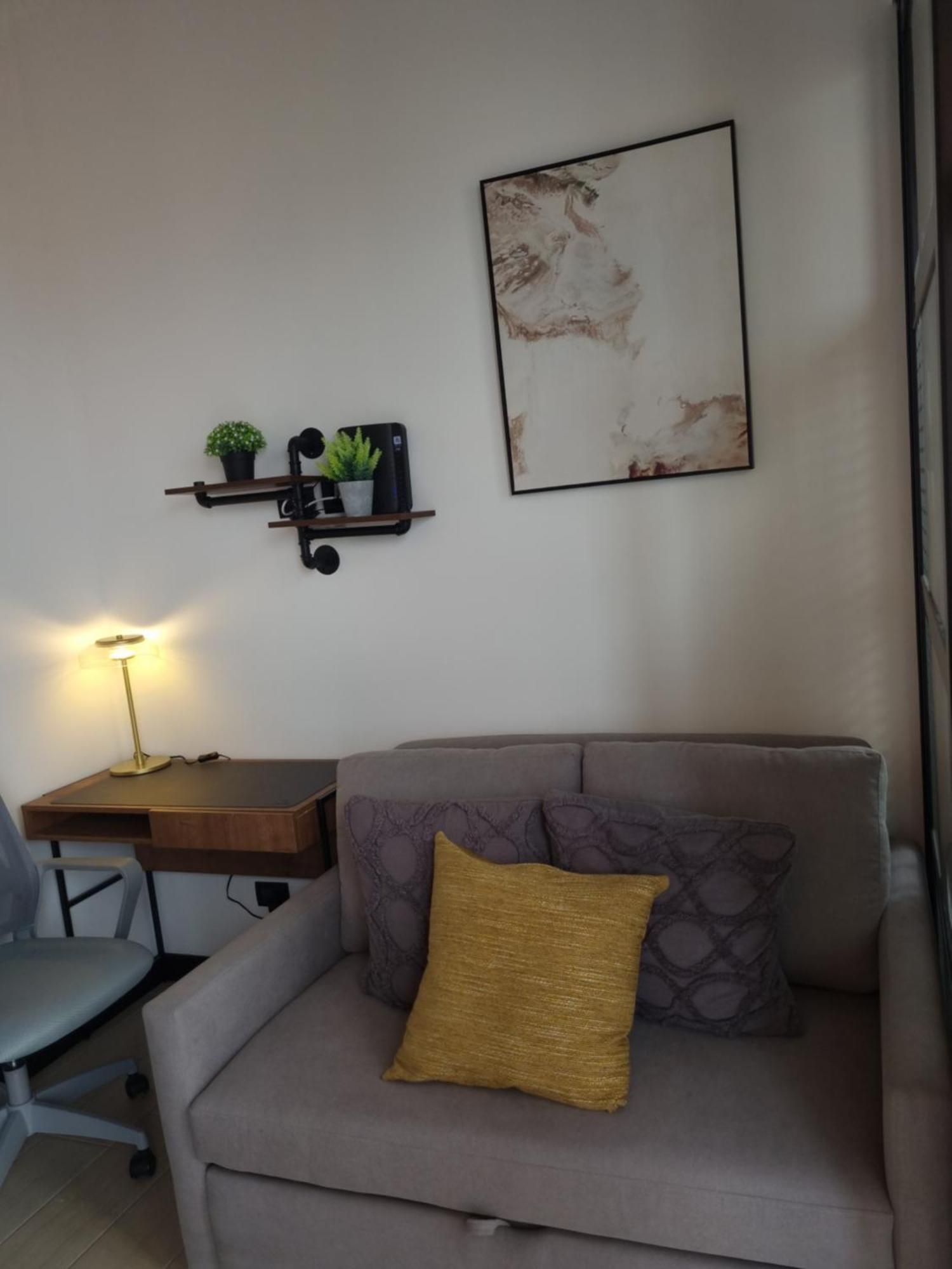 Apartamento 2 Habitaciones, Edificio Eon, Zona 10, Turin Ciudad de Guatemala Exteriér fotografie
